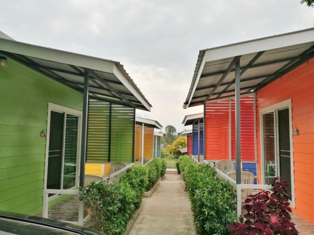 Sripech Home Sangkhla Buri Dış mekan fotoğraf