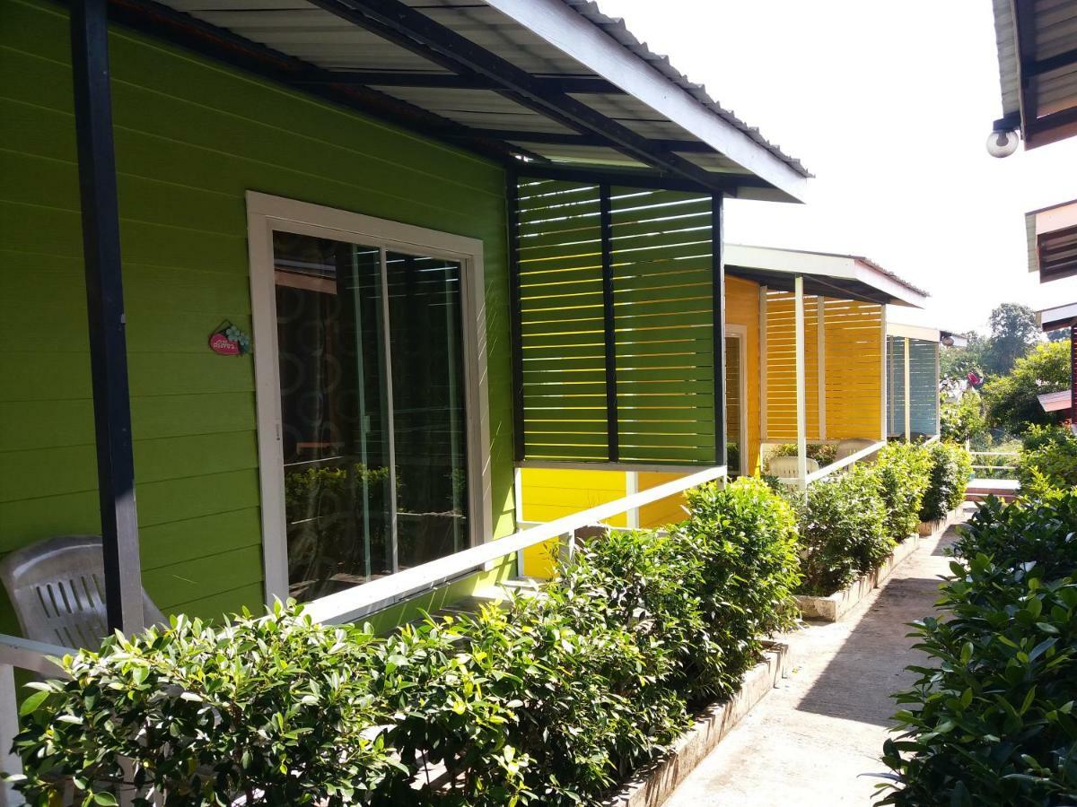 Sripech Home Sangkhla Buri Dış mekan fotoğraf