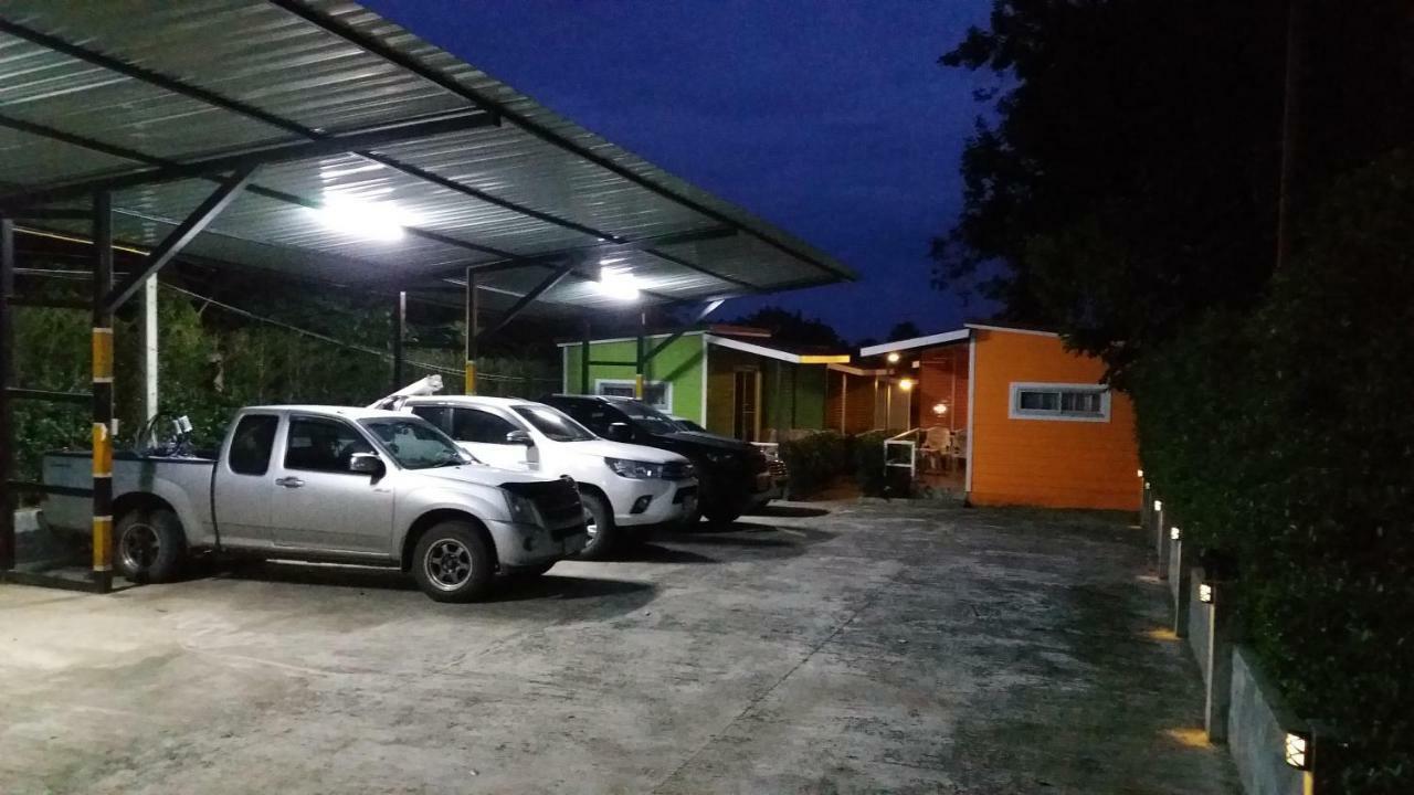 Sripech Home Sangkhla Buri Dış mekan fotoğraf