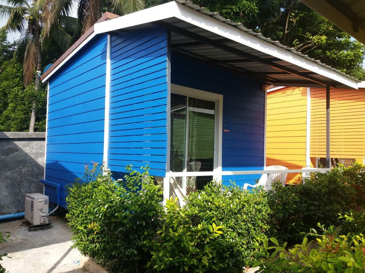 Sripech Home Sangkhla Buri Dış mekan fotoğraf
